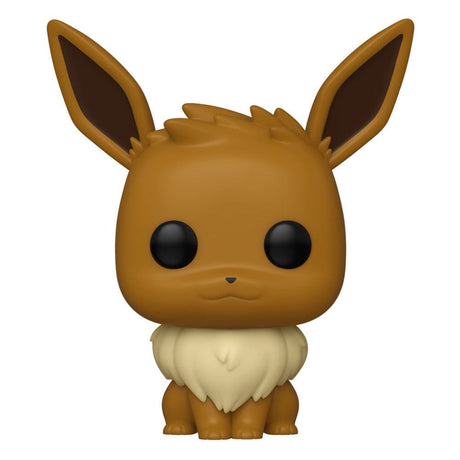 Funko Pokémon Eevee (EMEA) POP! Games Vinyl Figur