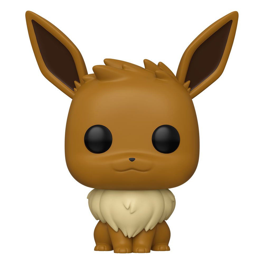 Funko Pokémon Eevee (EMEA) Super Sized Jumbo POP! Vinyl Figur