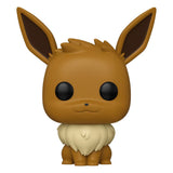 Funko Pokémon Eevee (EMEA) Super Sized Jumbo POP! Vinyl Figur