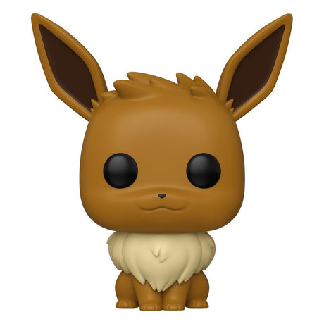 Funko Pokémon Eevee (EMEA) Super Sized Jumbo POP! Vinyl Figur
