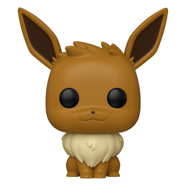 Funko Pokémon Eevee (EMEA) Super Sized Jumbo POP! Vinyl Figur