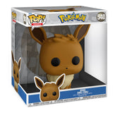 Funko Pokémon Eevee (EMEA) Super Sized Jumbo POP! Vinyl Figur