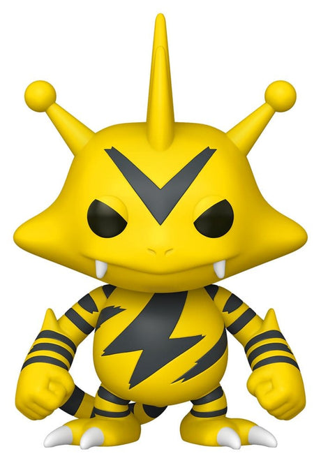 Funko Pokémon Electabuzz POP! Games Vinyl Figur