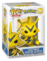 Funko Pokémon Electabuzz POP! Games Vinyl Figur
