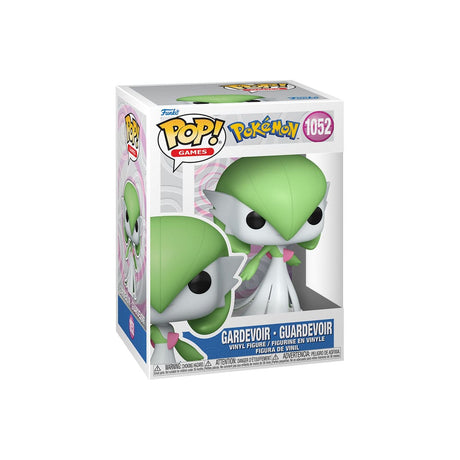Funko Pokémon Gardevoir POP! Games Vinyl Figur