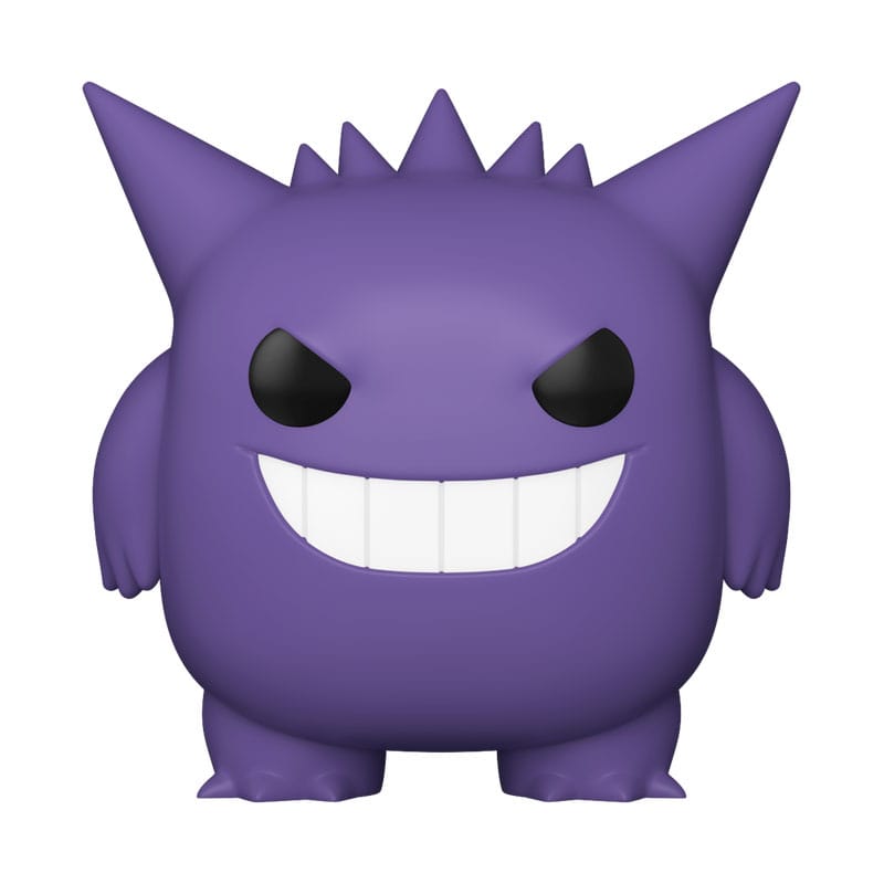 Funko Pokémon Gengar POP! Games Vinyl Figur