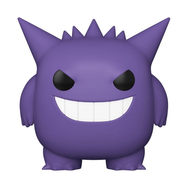 Funko Pokémon Gengar POP! Games Vinyl Figur