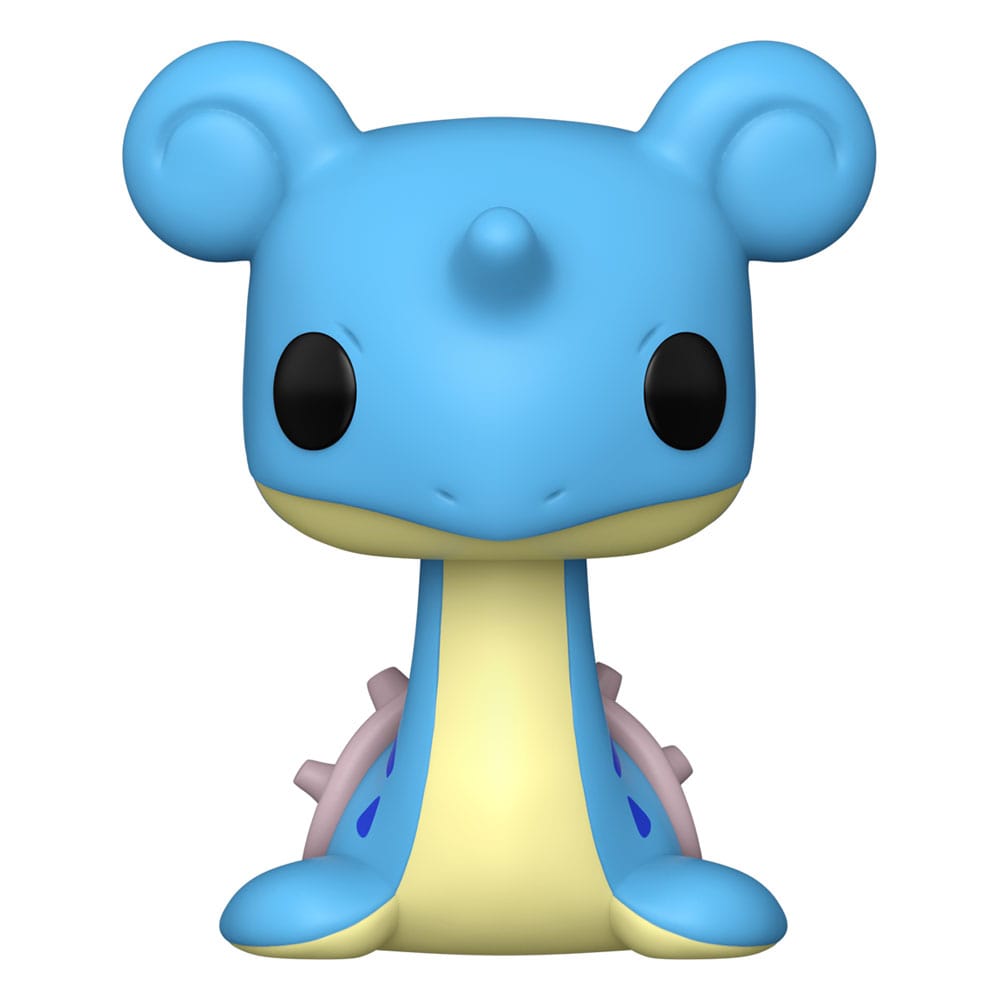 Funko Pokémon Lapras (EMEA) POP! Games Vinyl Figur