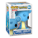 Funko Pokémon Lapras (EMEA) POP! Games Vinyl Figur