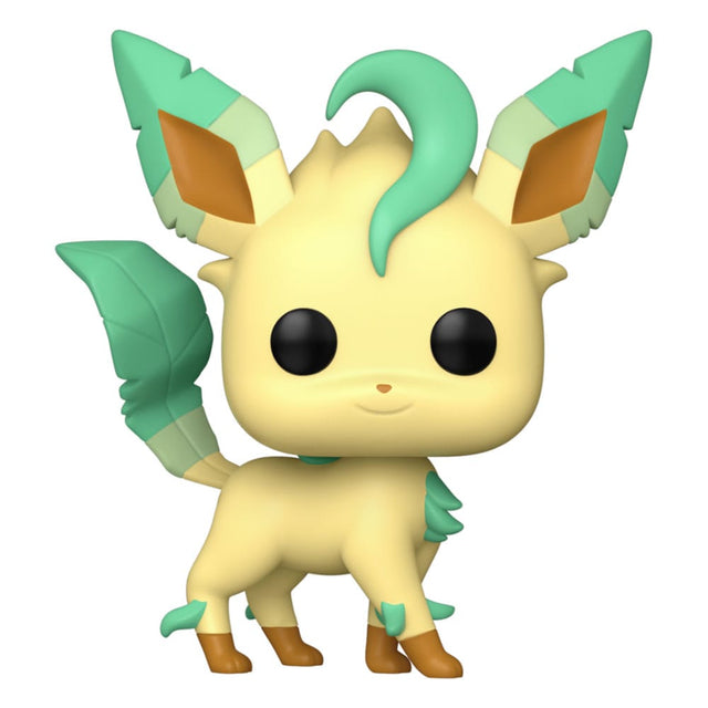 Funko Pokémon Leafeon (EMEA) POP! Games Vinyl Figur