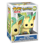 Funko Pokémon Leafeon (EMEA) POP! Games Vinyl Figur