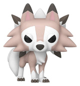 Funko Pokémon Lycanroc(Midday) POP! Games Vinyl Figur