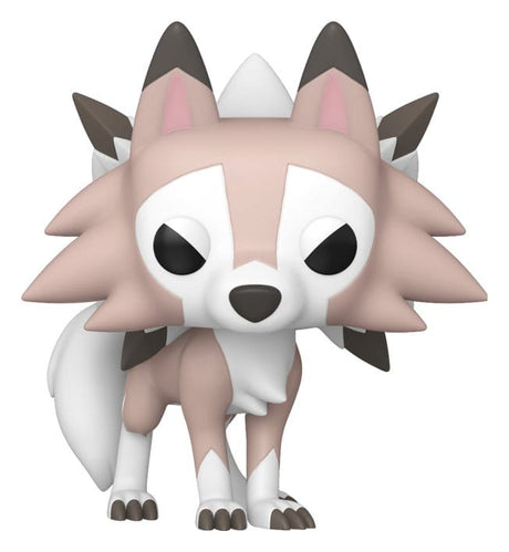 Funko Pokémon Lycanroc(Midday) POP! Games Vinyl Figur