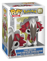 Funko Pokémon Lycanroc(Midnight) POP! Games Vinyl Figur