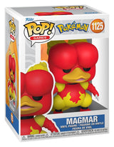 Funko Pokémon Magmar POP! Games Vinyl Figur