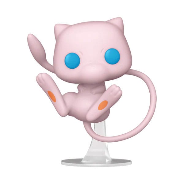Funko Pokémon Mew(EMEA) POP! Games Vinyl Figur