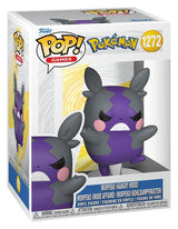 Funko Pokémon Morpeko(Hangry) POP! Games Vinyl Figur