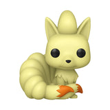 Funko Pokémon Ninetales POP! Games Vinyl Figur