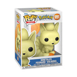 Funko Pokémon Ninetales POP! Games Vinyl Figur