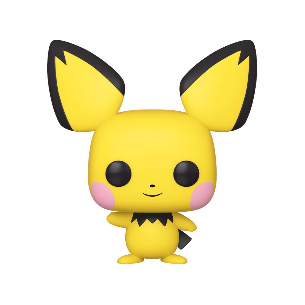 Funko Pokémon Pichu (EMEA) POP! Games Vinyl Figur