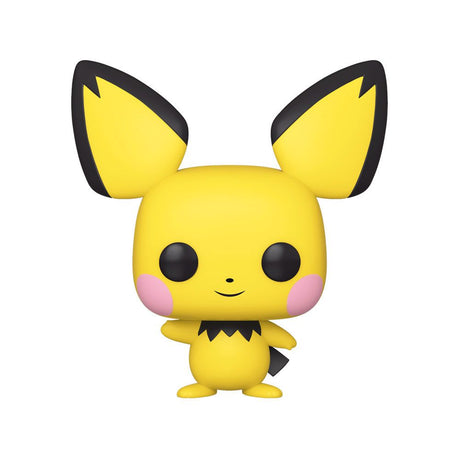 Funko Pokémon Pichu (EMEA) POP! Games Vinyl Figur
