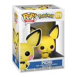 Funko Pokémon Pichu (EMEA) POP! Games Vinyl Figur