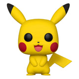 Funko Pokémon Pikachu POP! Games Vinyl Figur