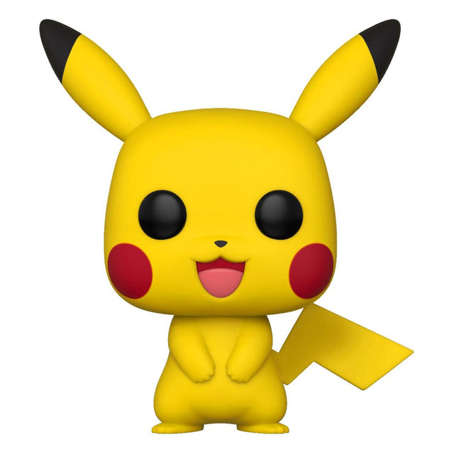 Funko Pokémon Pikachu POP! Games Vinyl Figur