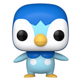 Funko Pokémon Piplup (EMEA) POP! Games Vinyl Figur