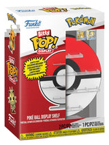 Funko Pokémon Poké Ball Bitty POP! Display Vinyl Figuren