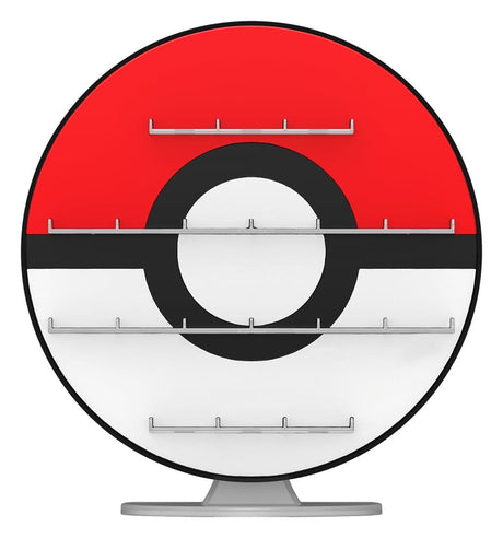 Funko Pokémon Poké Ball Bitty POP! Display Vinyl Figuren