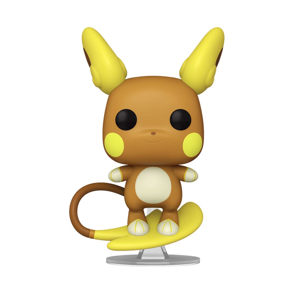 Funko Pokémon Raichu(Alolan)(EMEA) POP! Games Vinyl Figur