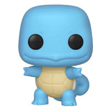 Funko Pokémon Squirtle (EMEA) POP! Games Vinyl Figur