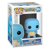 Funko Pokémon Squirtle (EMEA) POP! Games Vinyl Figur