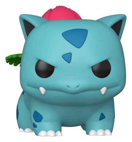Funko Pokémon Super Sized Bisaknosp Jumbo POP! Vinyl Figur