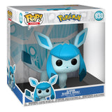 Funko Pokémon Super Sized Glaceon (EMEA) Jumbo POP! Vinyl Figur