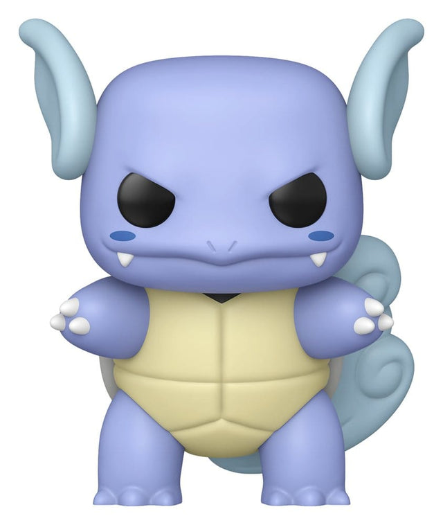 Funko Pokemon Super Sized Wartortle Jumbo POP! Vinyl Figur