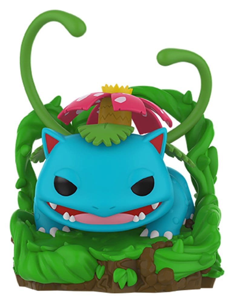Funko Pokémon Venusaur POP! Premium Vinyl Figur