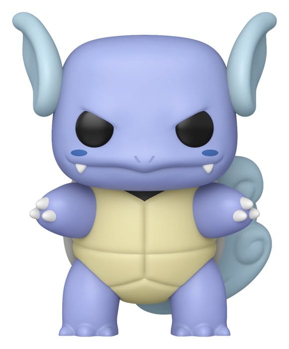 Funko Pokémon Wartortle POP! Games Vinyl Figur