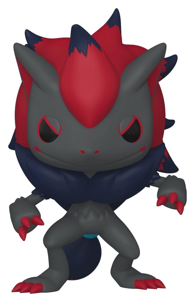 Funko Pokémon Zoroark POP! Games Vinyl Figur