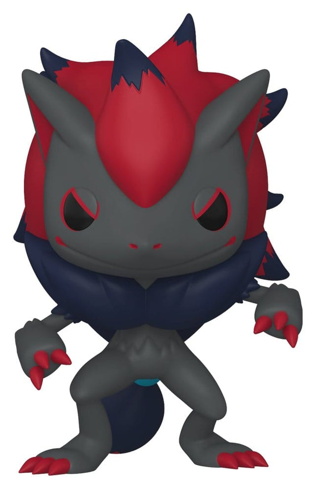Funko Pokémon Zoroark POP! Games Vinyl Figur