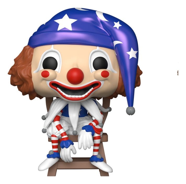 Funko Poltergeist II - Die andere Seite Clown POP! Movies Vinyl Figur