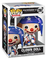 Funko Poltergeist II - Die andere Seite Clown POP! Movies Vinyl Figur