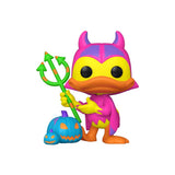 Funko Pop! Disney Devil Donald with Blacklight Chase Asst. (6)