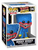 Funko Poppy Playtime Huggy Wuggy POP! Games Vinyl Figur