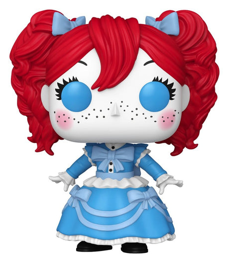 Funko Poppy Playtime Poppy POP! Games Vinyl Figur