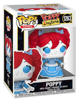 Funko Poppy Playtime Poppy POP! Games Vinyl Figur
