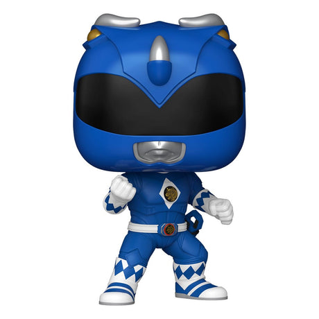 Funko Power Rangers - Der Film Blue Ranger POP! Movies Vinyl Figur