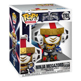 Funko Power Rangers Der Film Ninja Megazord (Metallic) Super Sized POP!