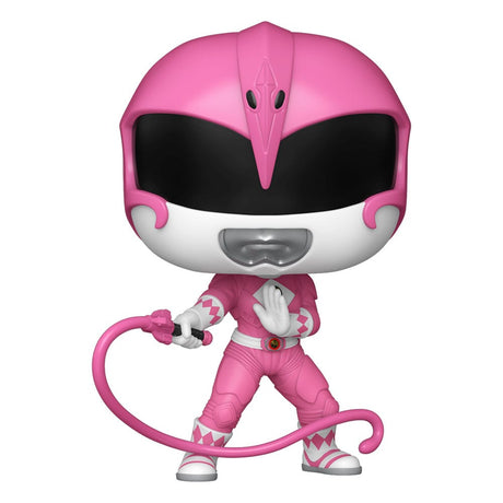 Funko Power Rangers - Der Film Pink Ranger POP! Movies Vinyl Figur